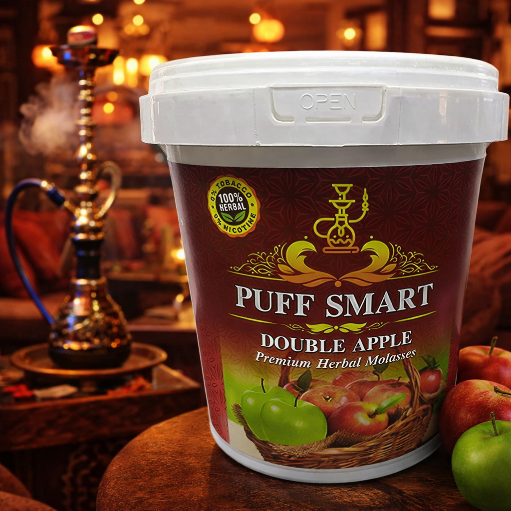 Premium Glass Hookah Set Thumbnail 2