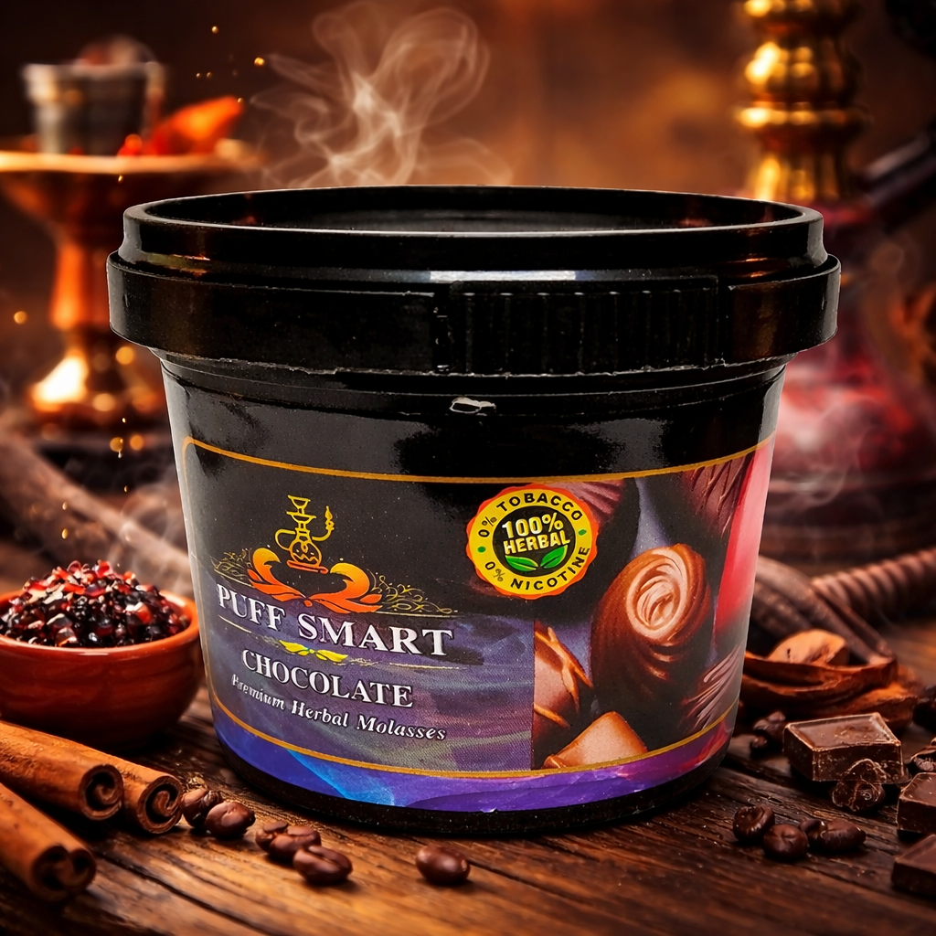 Premium Glass Hookah Set Thumbnail 2