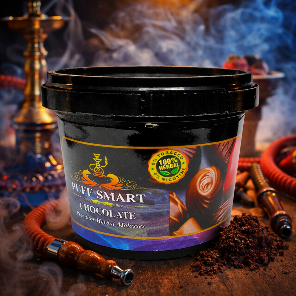 Premium Glass Hookah Set Thumbnail 3