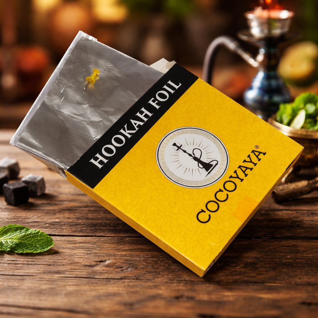 Premium Glass Hookah Set Thumbnail 2