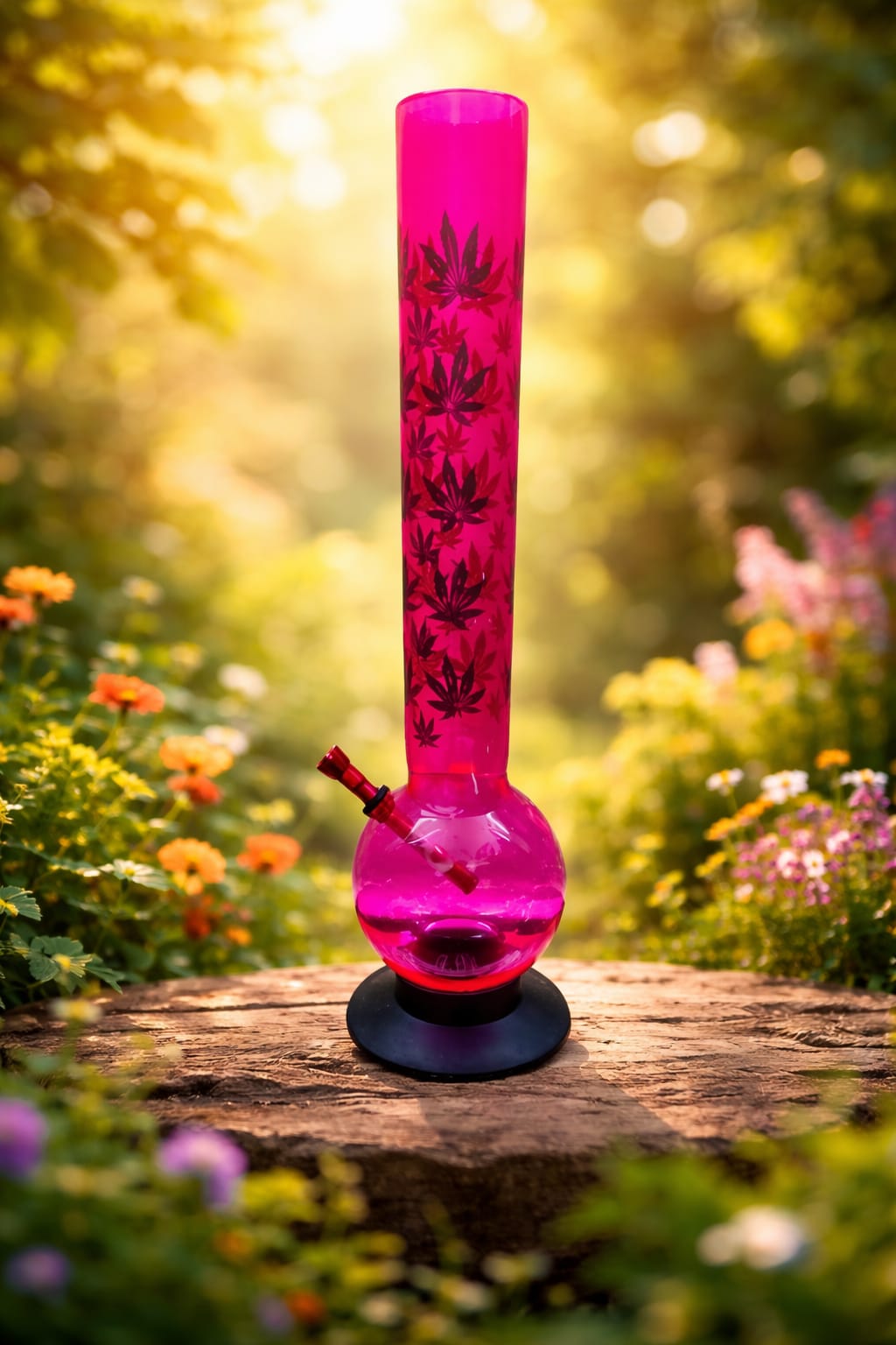 Premium Glass Hookah Set Thumbnail 3