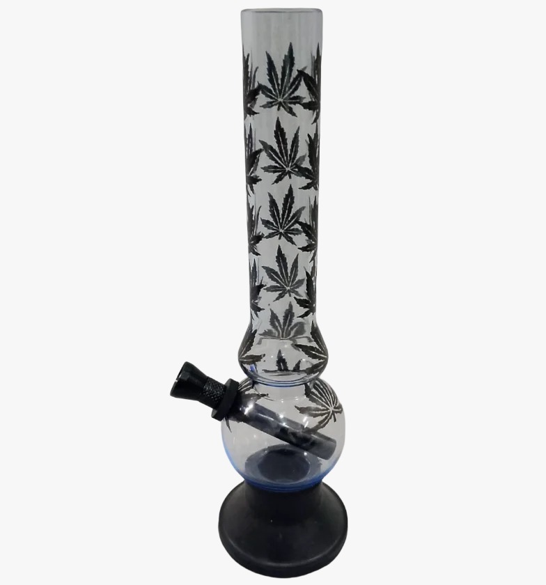 Premium Glass Hookah Set Thumbnail 2