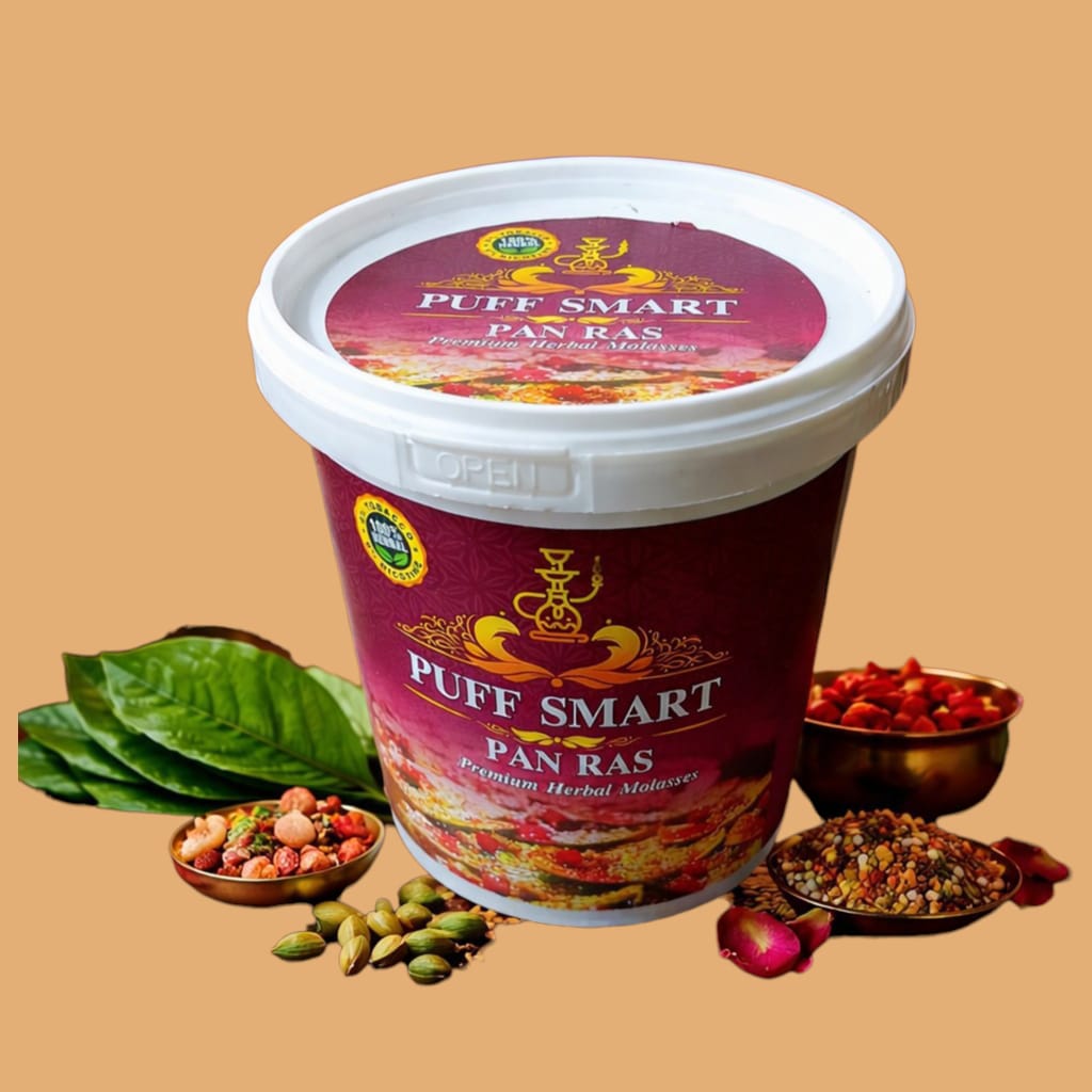 Premium Glass Hookah Set Thumbnail 4