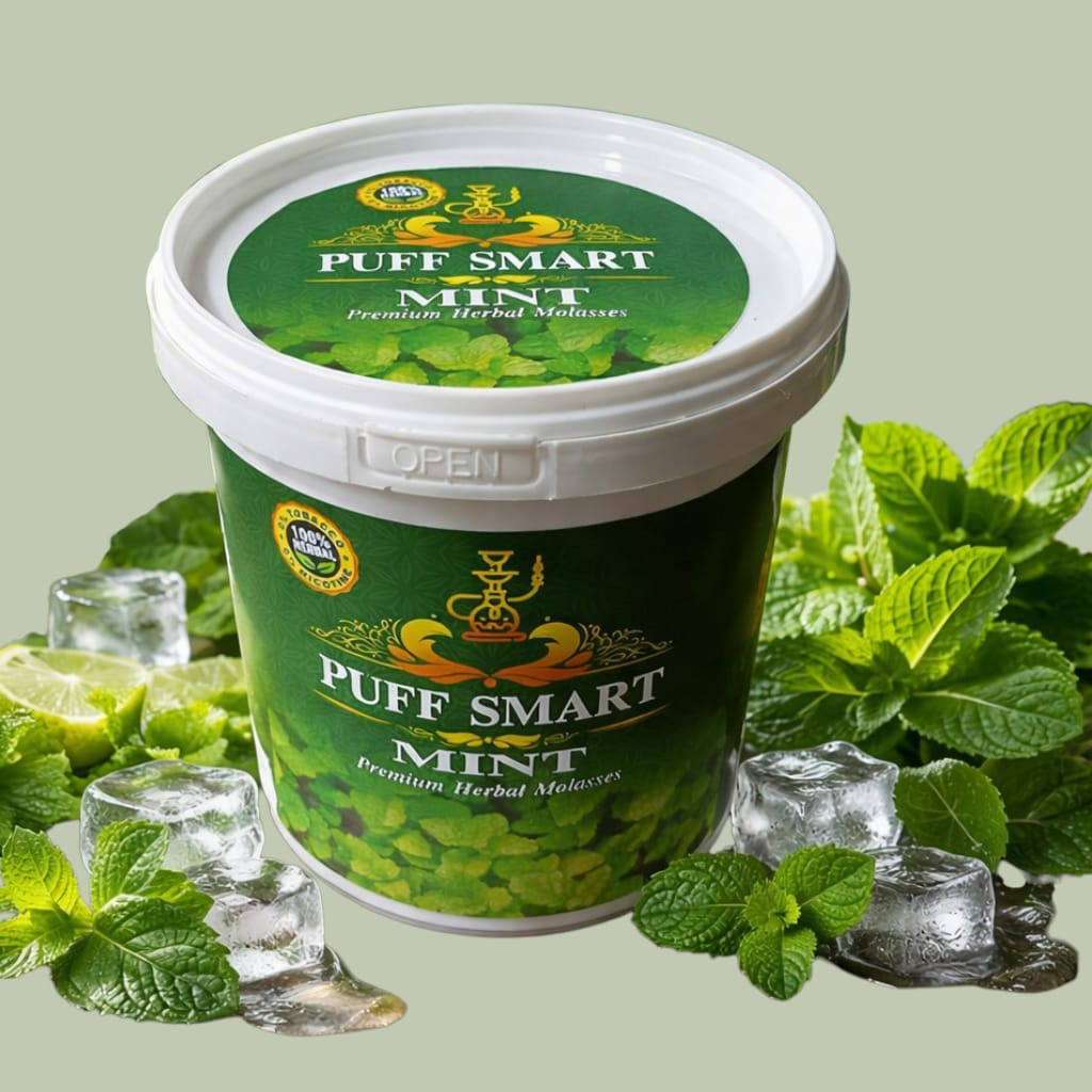 Premium Glass Hookah Set Thumbnail 3