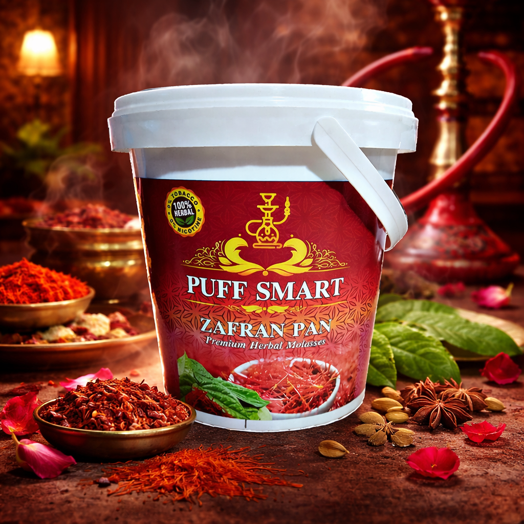 Premium Glass Hookah Set Thumbnail 2