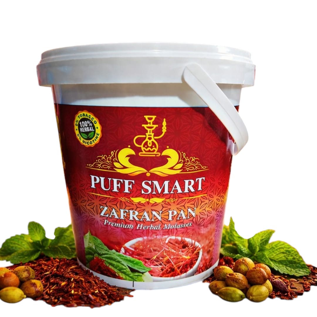 Premium Glass Hookah Set Thumbnail 3