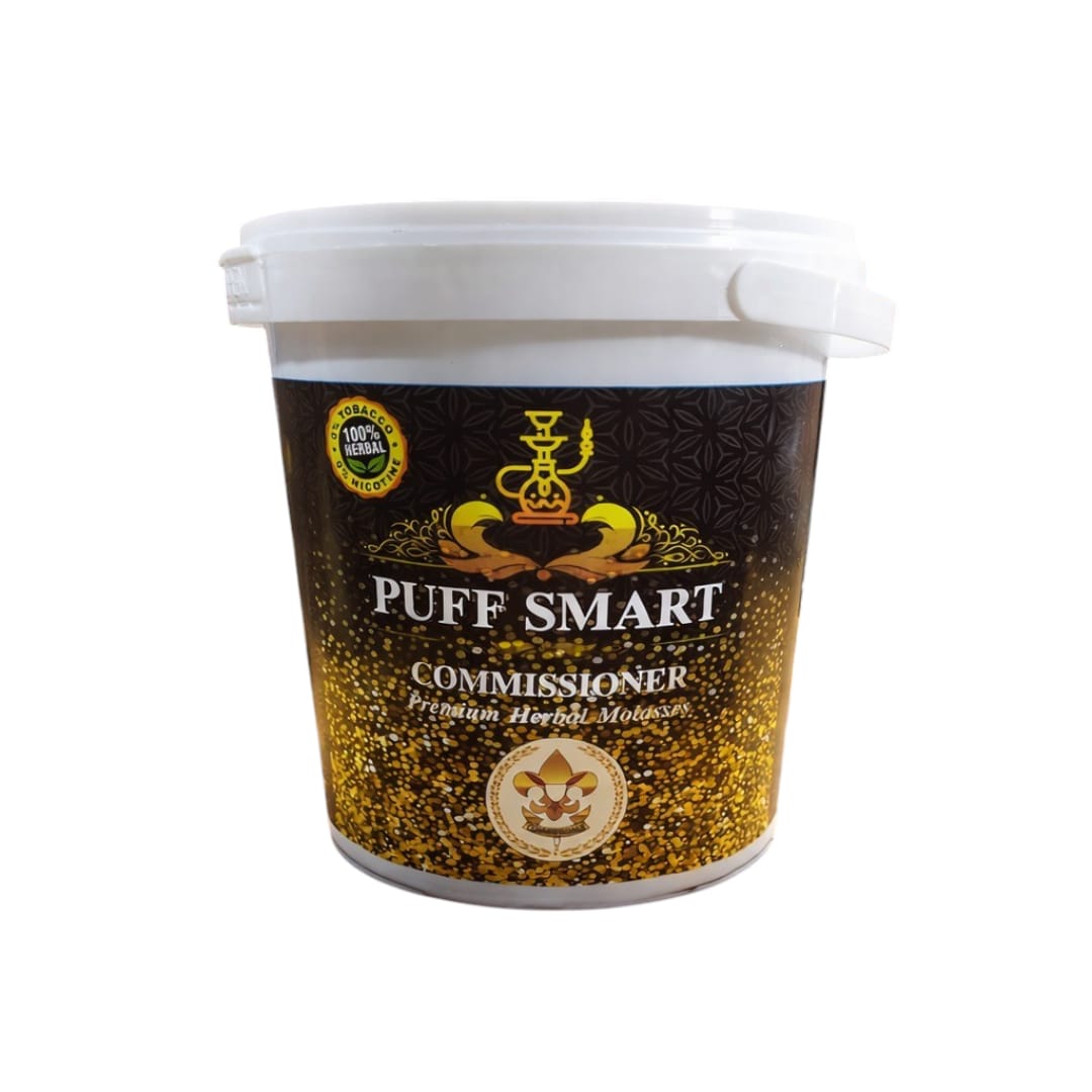 Premium Glass Hookah Set Thumbnail 2