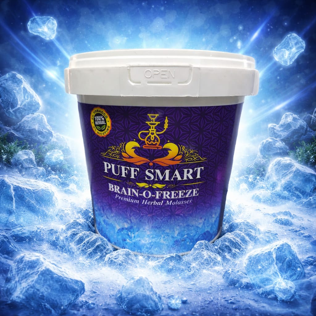 Premium Glass Hookah Set Thumbnail 2