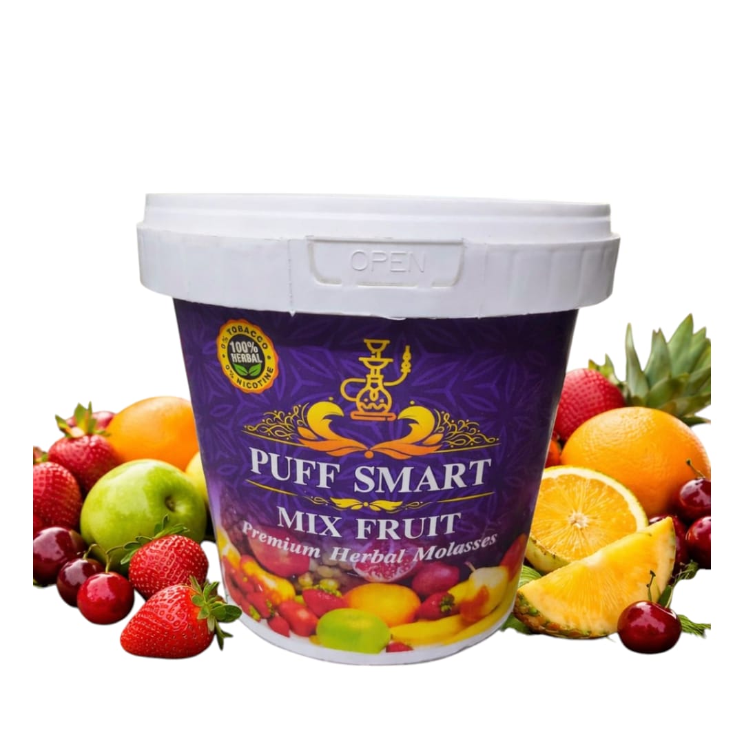 Premium Glass Hookah Set Thumbnail 3