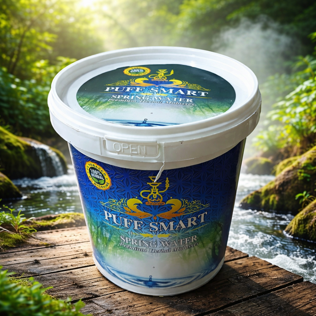 Premium Glass Hookah Set Thumbnail 2