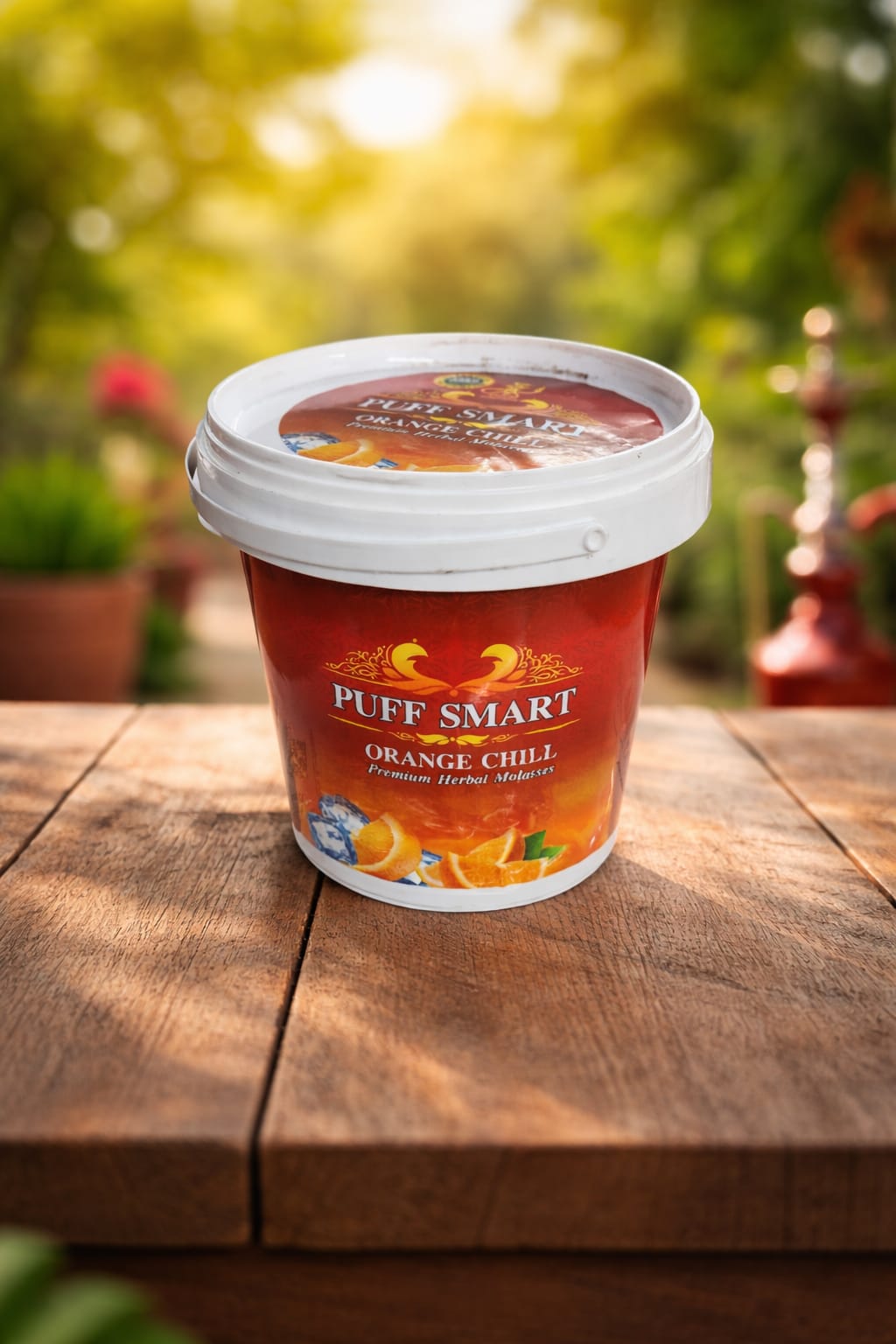 Premium Glass Hookah Set Thumbnail 2